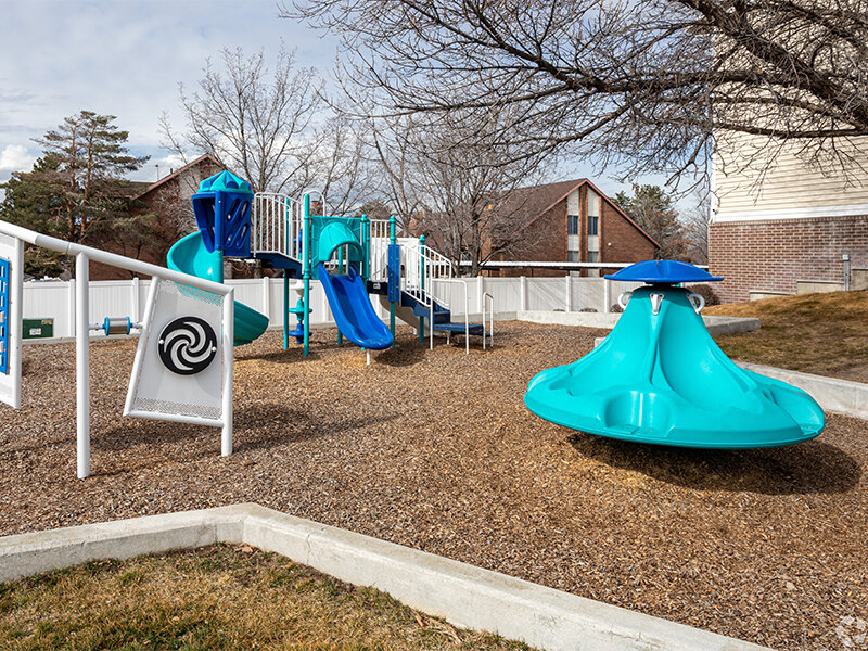 Playground | Liberty Heights Apartments