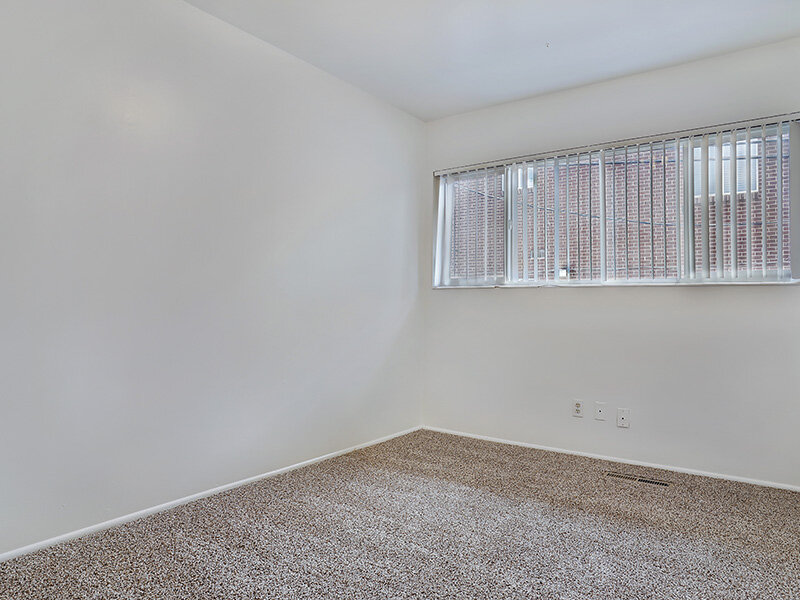 Carpeted Bedrooms | The Highland at Sugar House Apartments