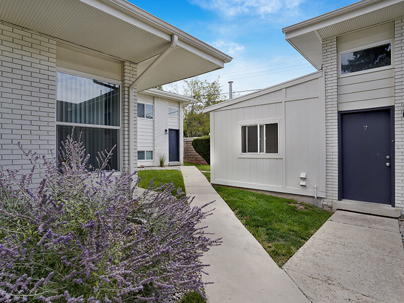 Exterior | The Highland at Sugar House Apartments