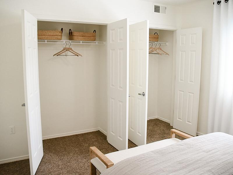 Closet Space | Wasatch Commons