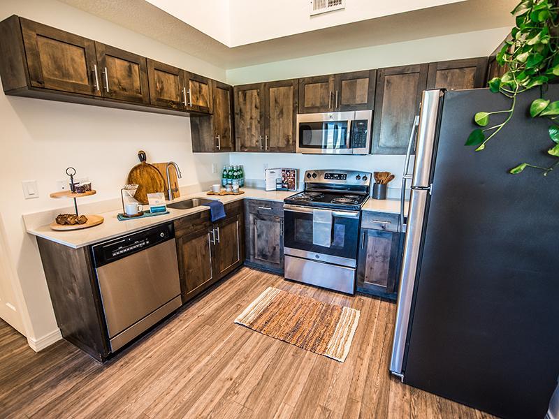 Kitchen | Wasatch Commons