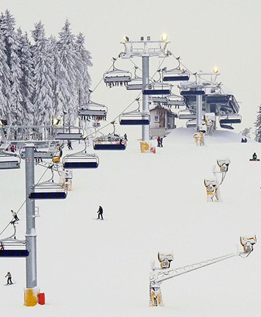 Park City Ski Resort