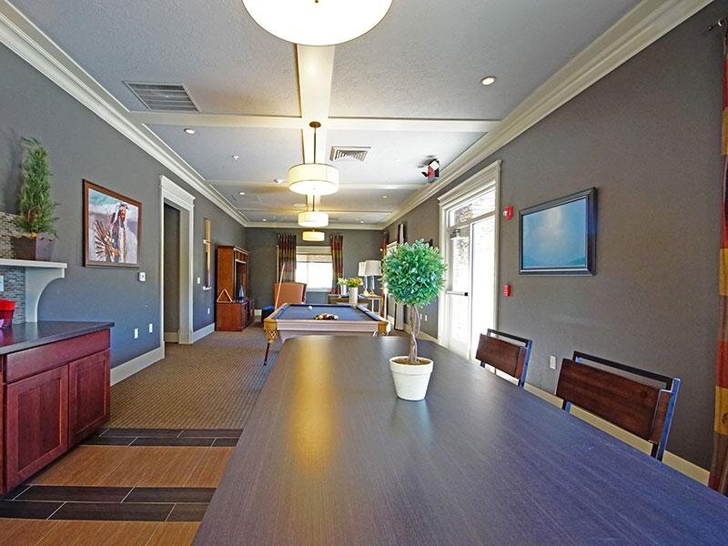 Clubhouse - Pool Table
