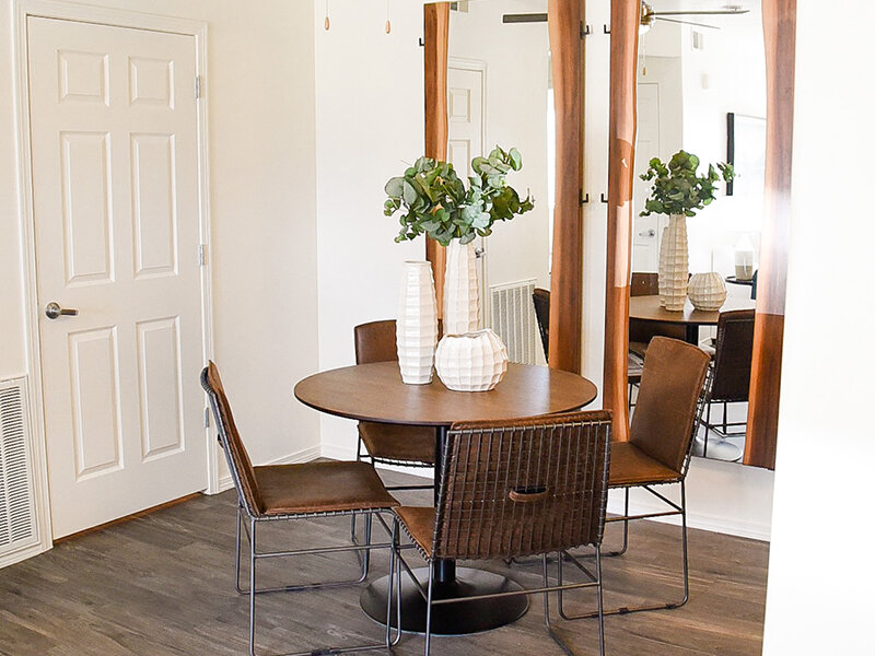 Dining Area | Wasatch Commons