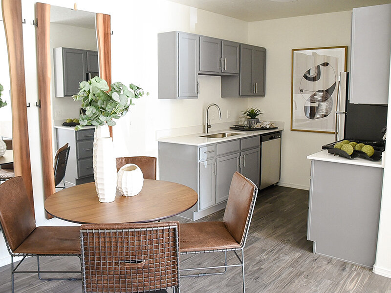 Dining Space | Wasatch Commons