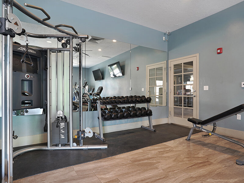 Gym | Wasatch Commons