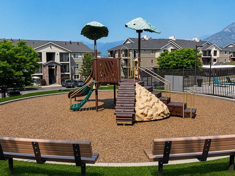 Playground | Wasatch Commons