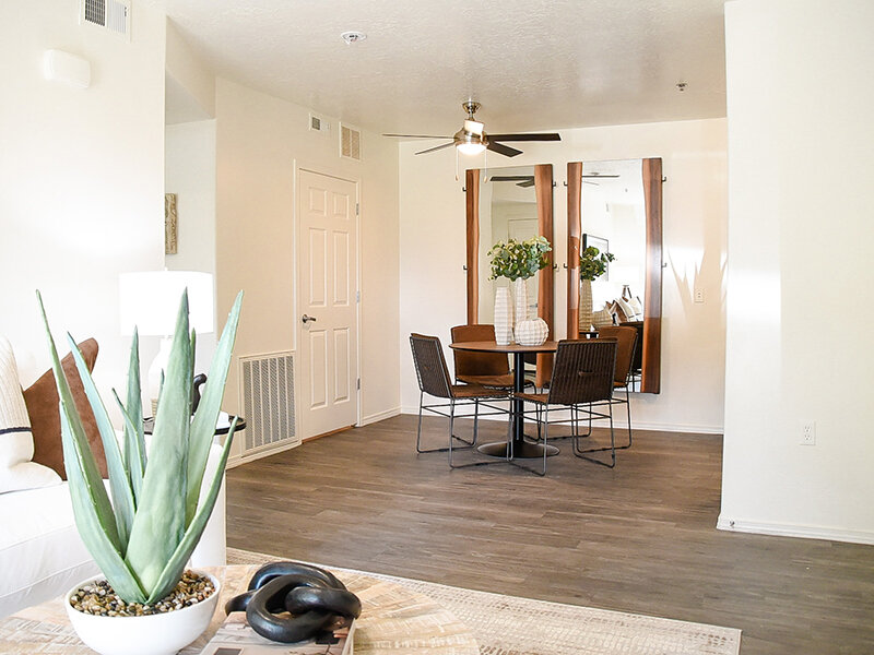 Spacious Room | Wasatch Commons