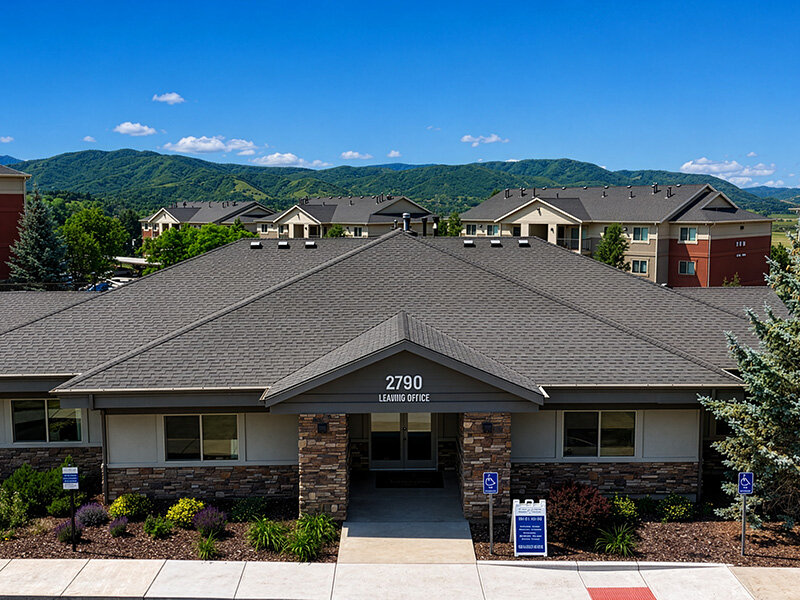 Clubhouse | Wasatch Commons