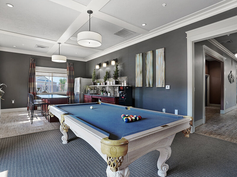 Game Room | Wasatch Commons