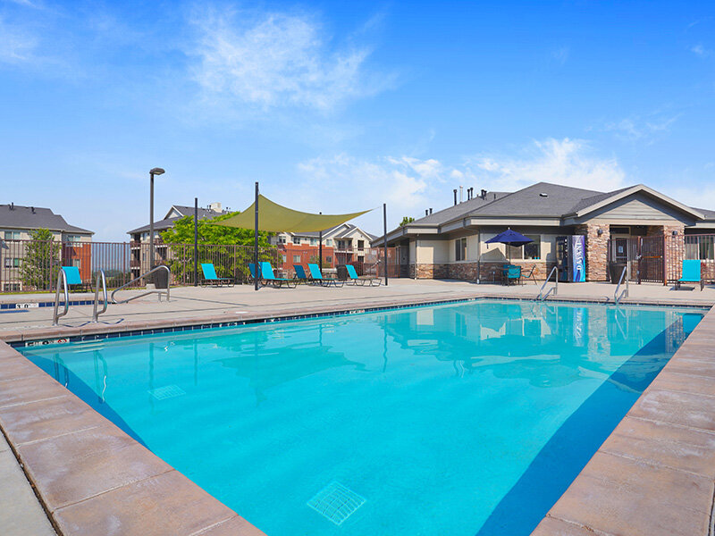 Swimming Pool | Wasatch Commons