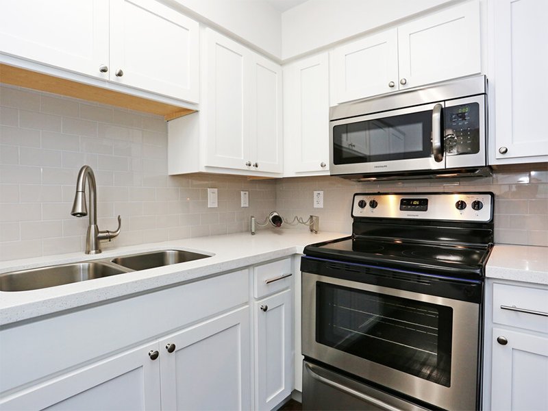 Fully Equipped Kitchen | Arcadia Gardens