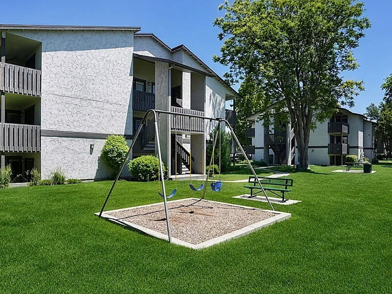 Elmwood Apartments in Salt Lake City