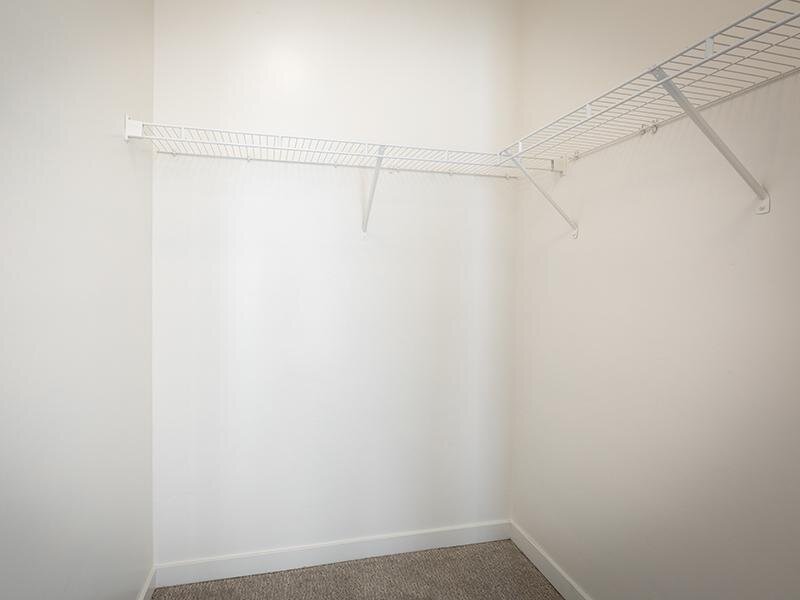 Renovated Ample Closet Space | Wilshire Place