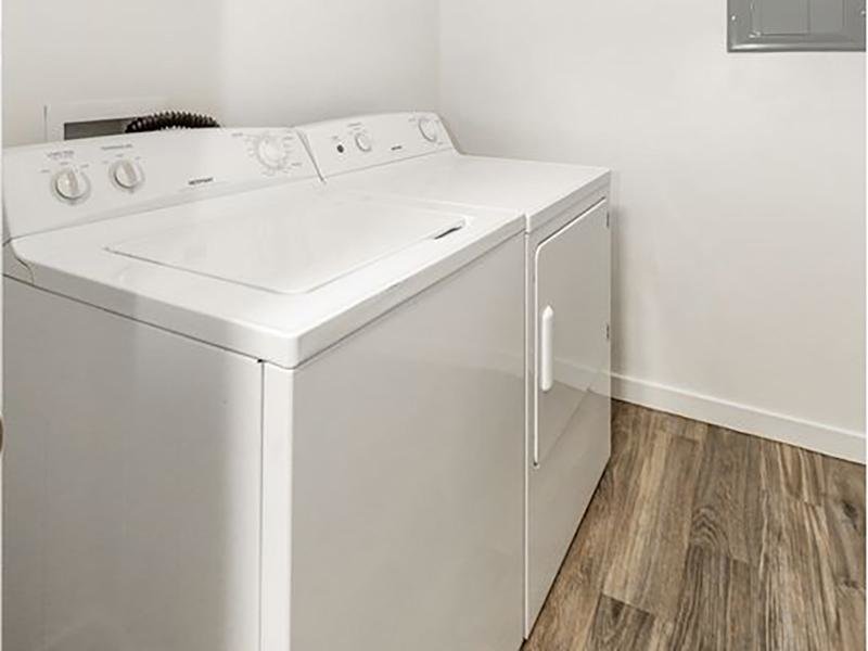 Washer and Dryer In Every Home | Wilshire Place