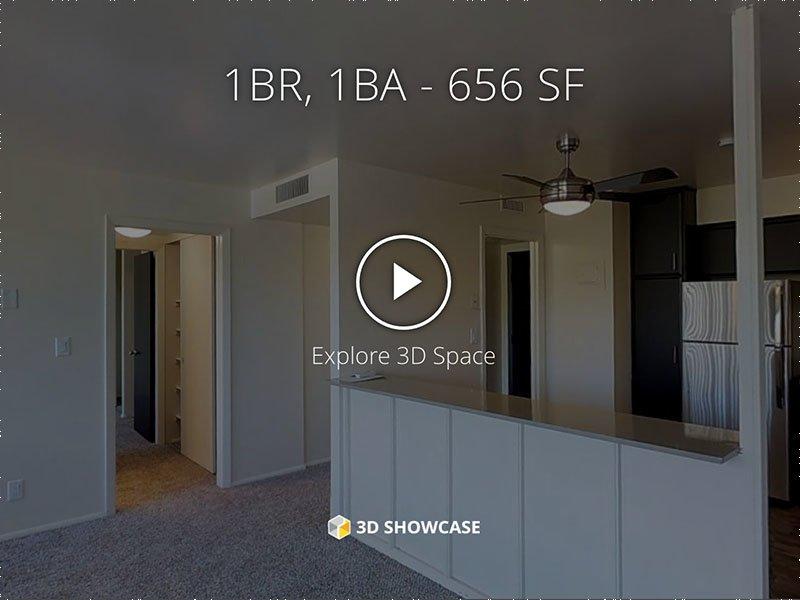 3D Virtual Tour of Hightower Apartments