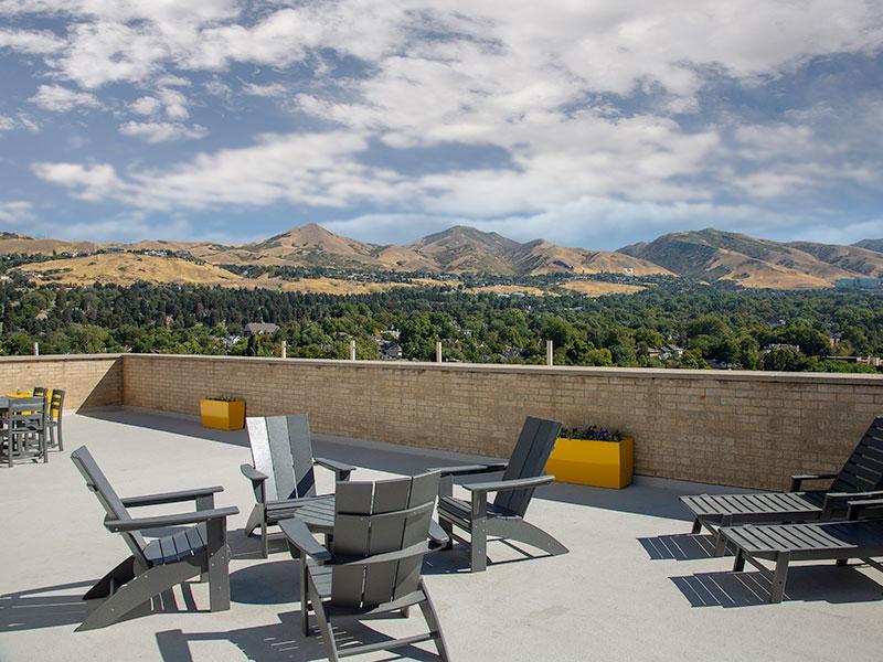 View | Hightower Apartments Salt Lake City, UT
