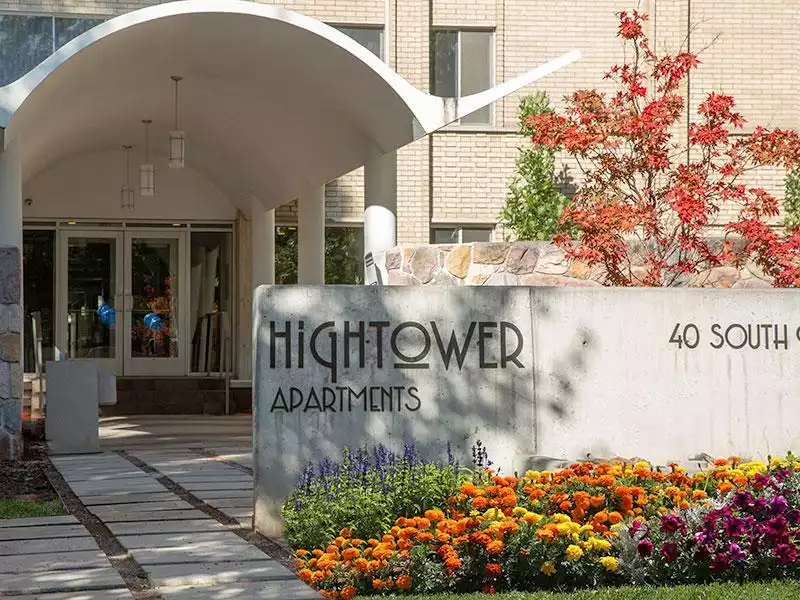 Hightower | Apartments in SLC