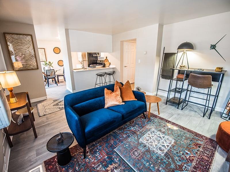Open Floorplans | Marmalade Hill