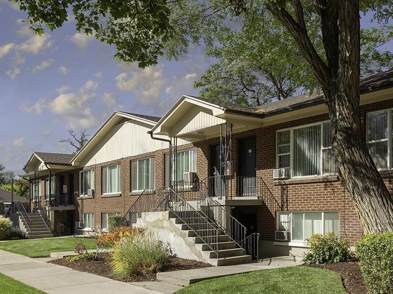 Exterior | Marmalade Hill