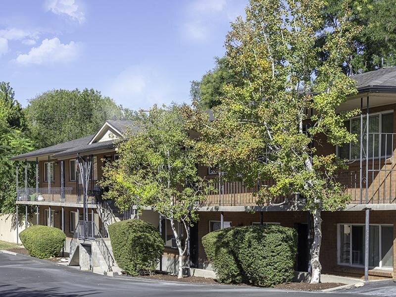 Exterior | Marmalade Hill