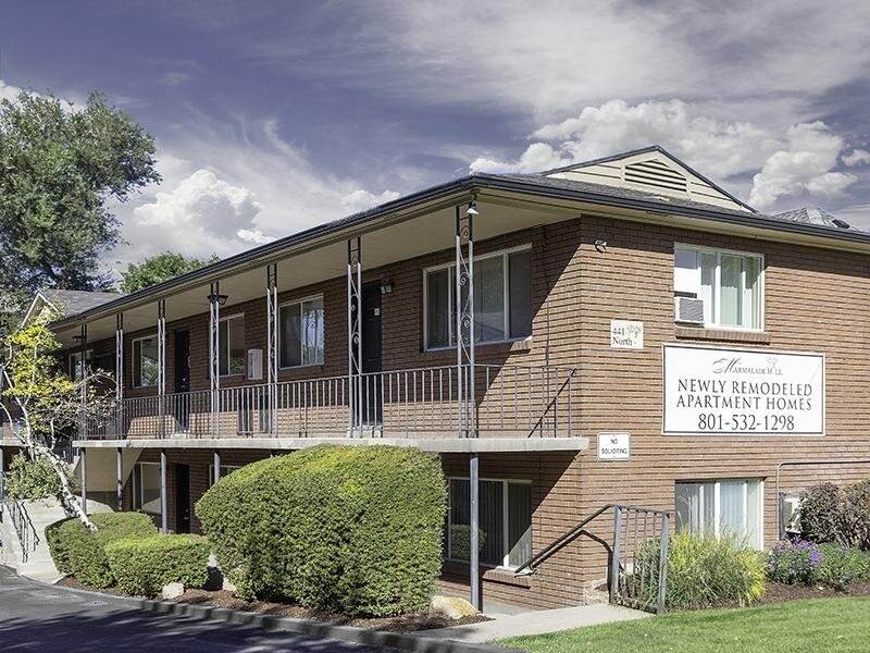 Exterior | Marmalade Hill