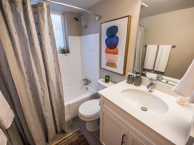 Bathroom | Marmalade Hill