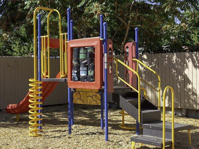 Playground | Marmalade Hill