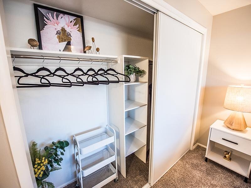 Closet Space | Marmalade Hill