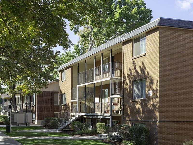 Exterior | Marmalade Hill