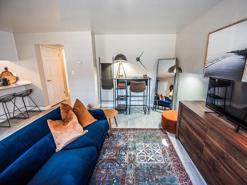Front Room | Marmalade Hill
