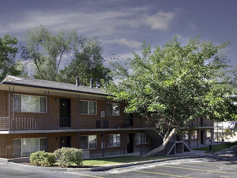 Exterior | Marmalade Hill