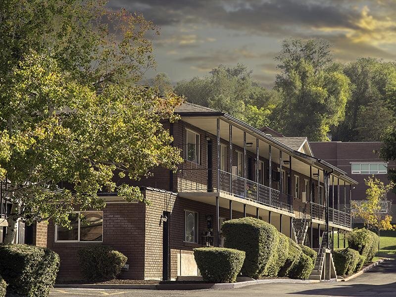 Exterior | Marmalade Hill