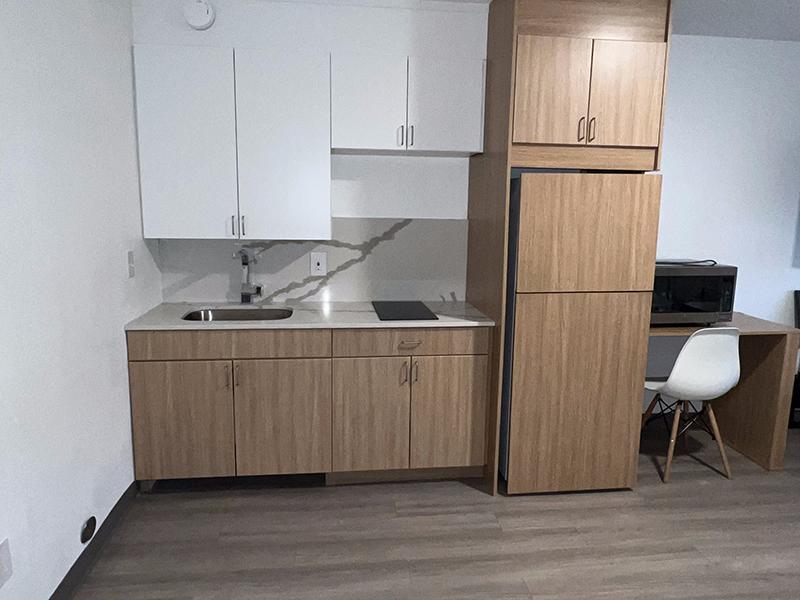 Fully Equipped Kitchen | The Oslo Murray Apartments
