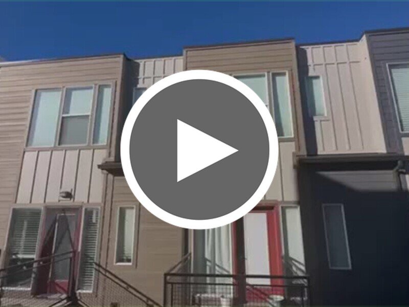 3D Virtual Tour of North Metro Town Homes Apartments