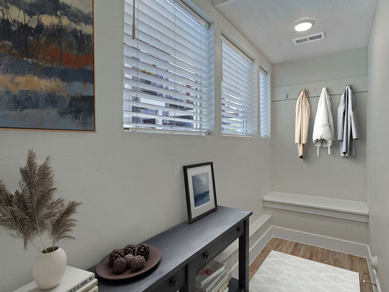 Hallway | North Metro Town Homes