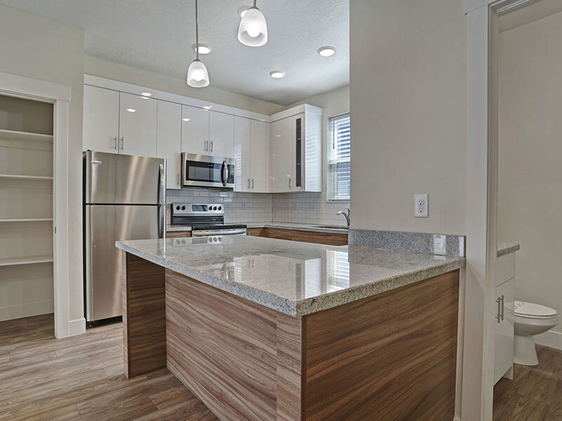 Kitchen | North Metro Town Homes in Salt Lake City, UT