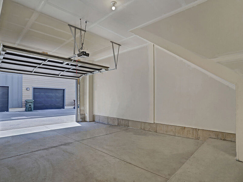 Garage | North Metro Town Homes in Salt Lake City, UT
