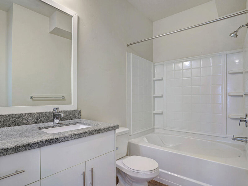 Bathroom | North Metro Town Homes in Salt Lake City, UT