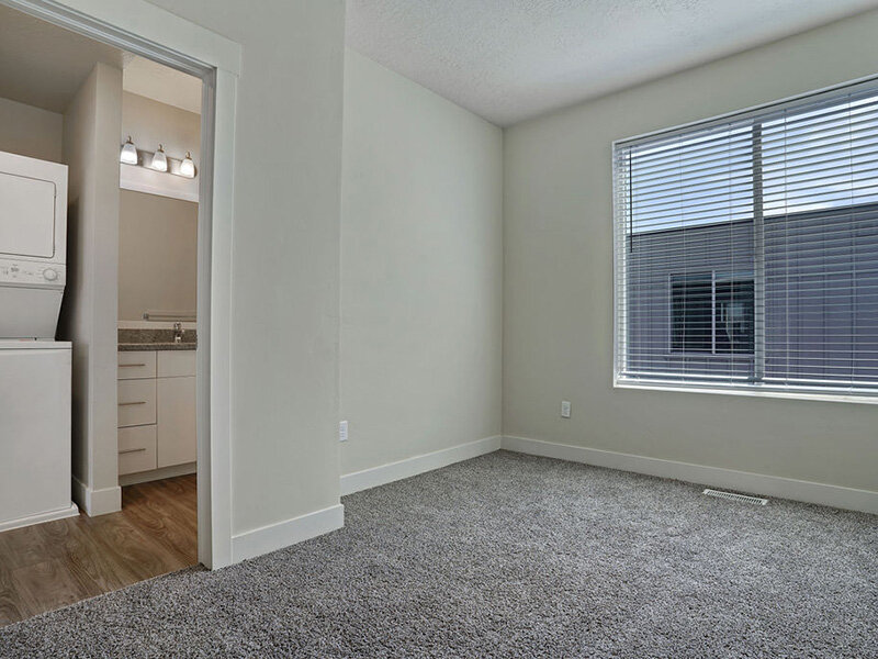 Large Windows | North Metro Town Homes in Salt Lake City, UT