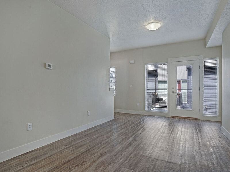 Open Floorplans | North Metro Town Homes in Salt Lake City, UT