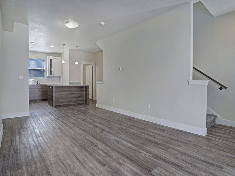Front Room | North Metro Town Homes in Salt Lake City, UT
