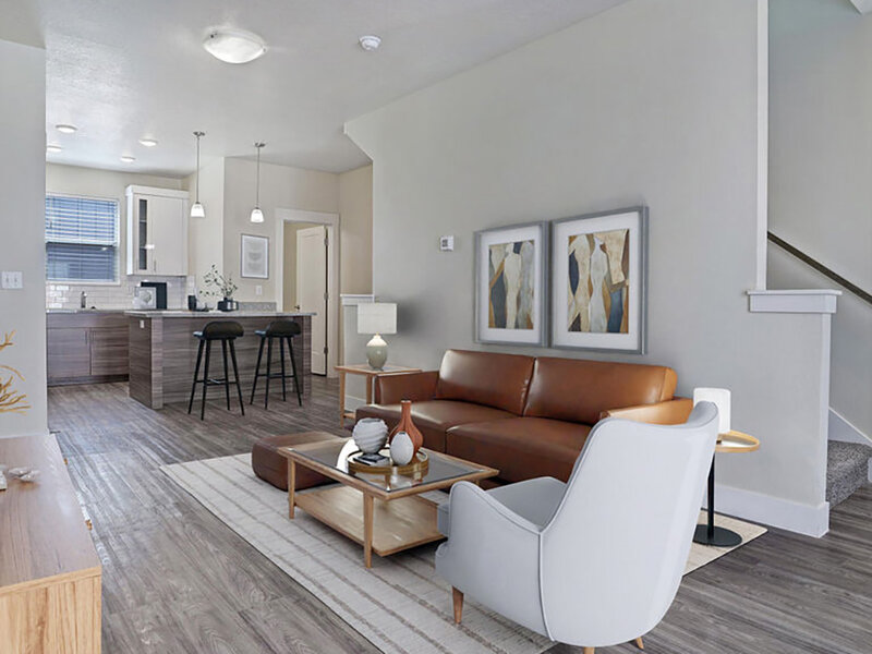 North Metro Town Homes Apartments