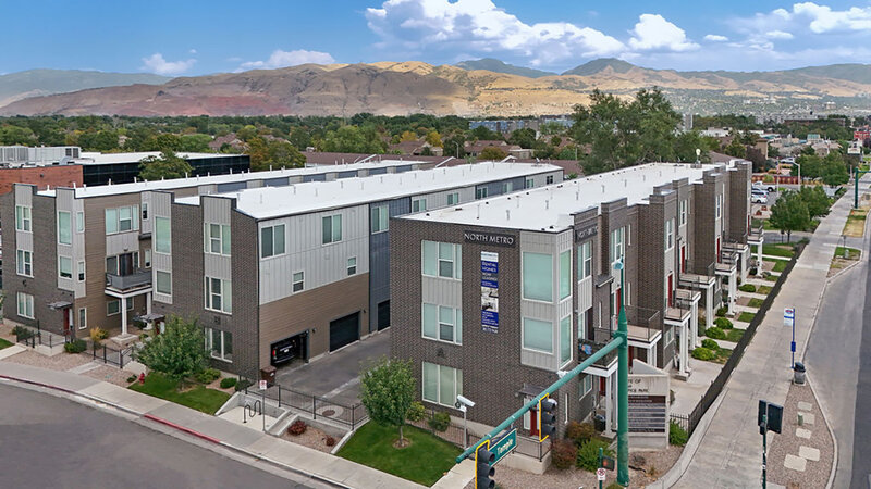 North Metro Town Homes Apartments