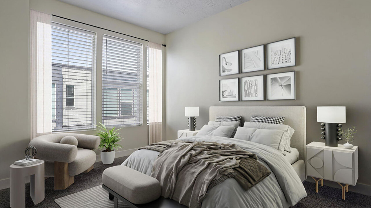 North Metro Town Homes Apartments, a great place to live