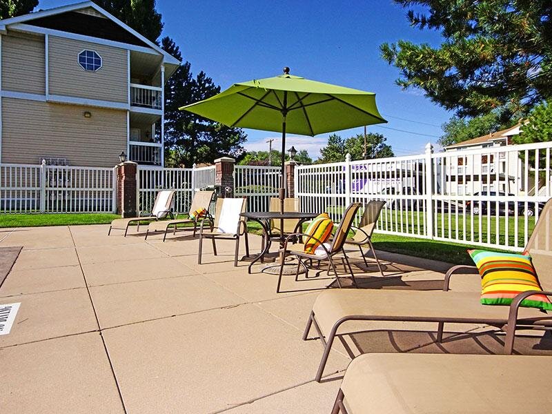Poolside - Lounge Chairs