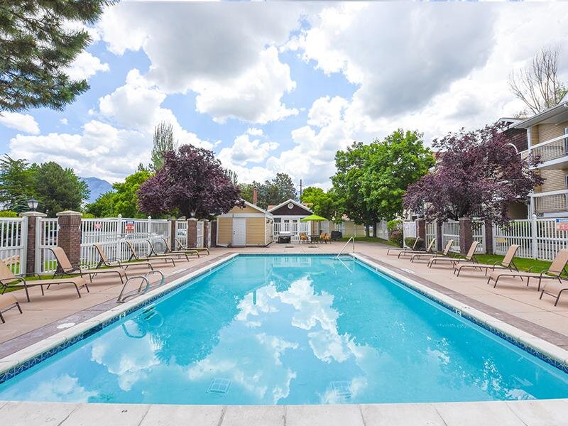 Pool - Apartments in Midvale, UT
