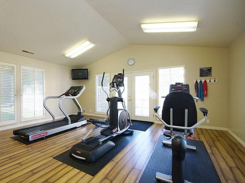 Activity Center - Active Lifestyle - Fitness