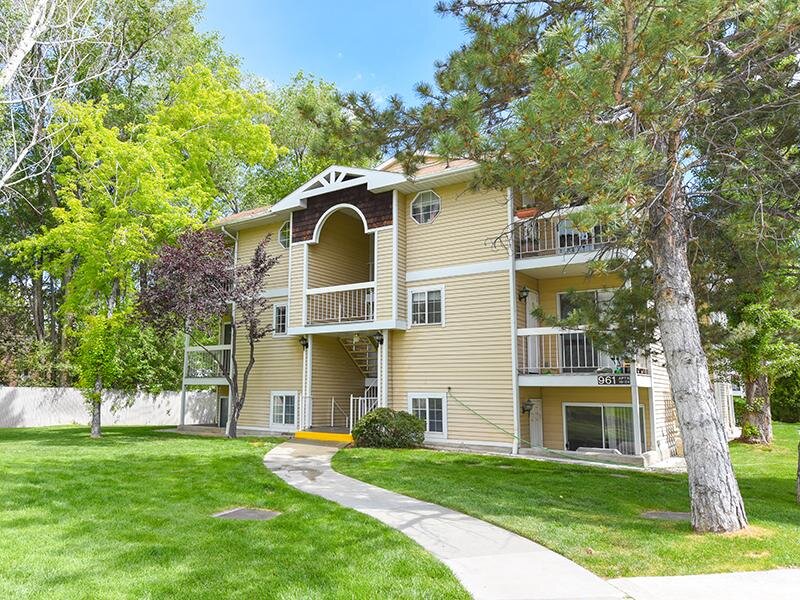 Exterior - Apartments in Midvale, UT