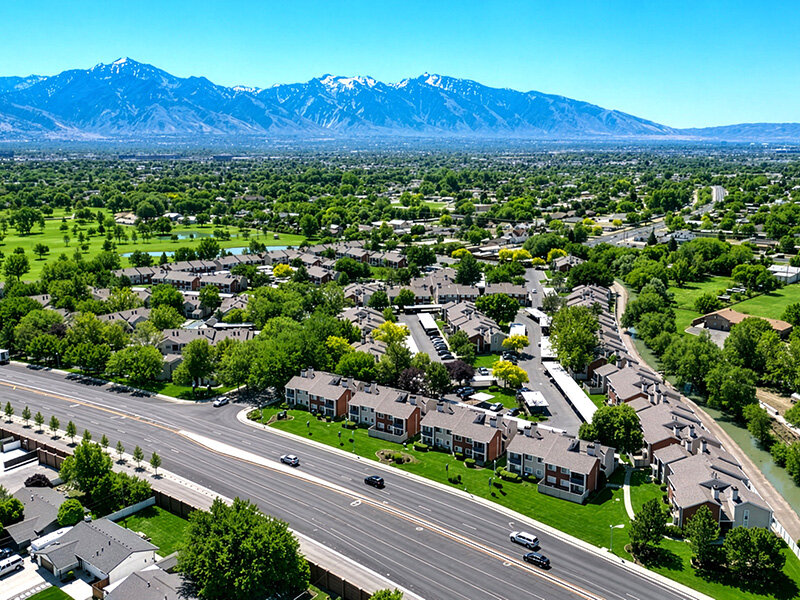 Aerial View of Property | 47Seventy Settler's Point